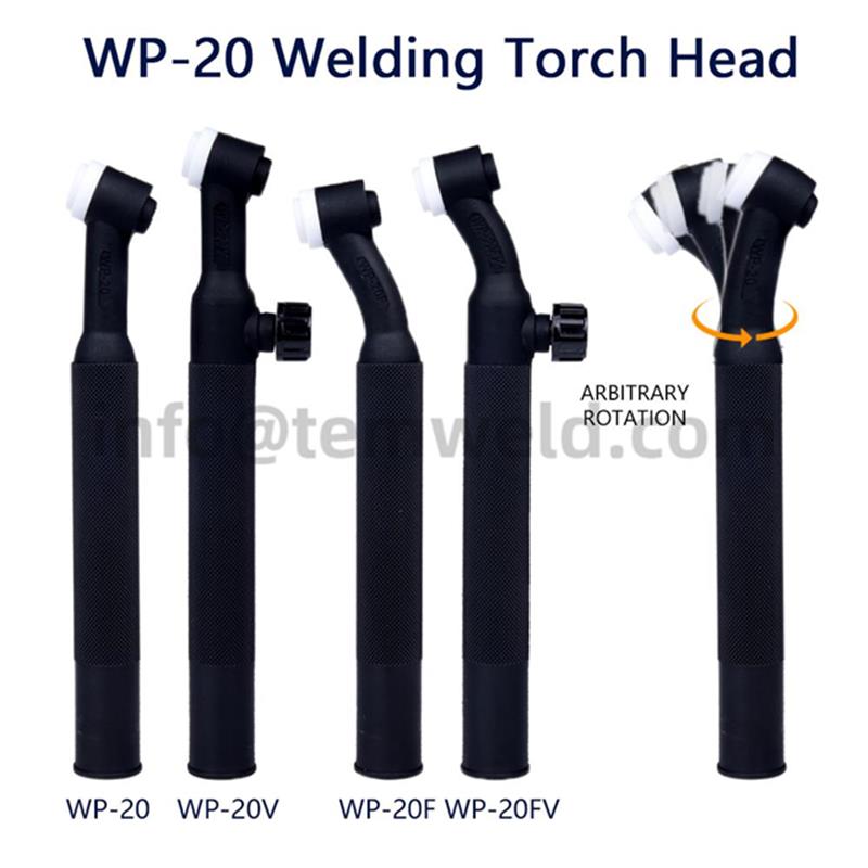 WP-20 Torch Body