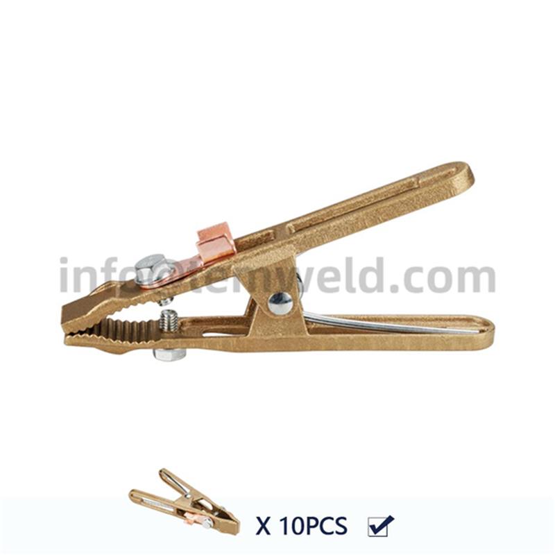 260A Welding Earth Clamp