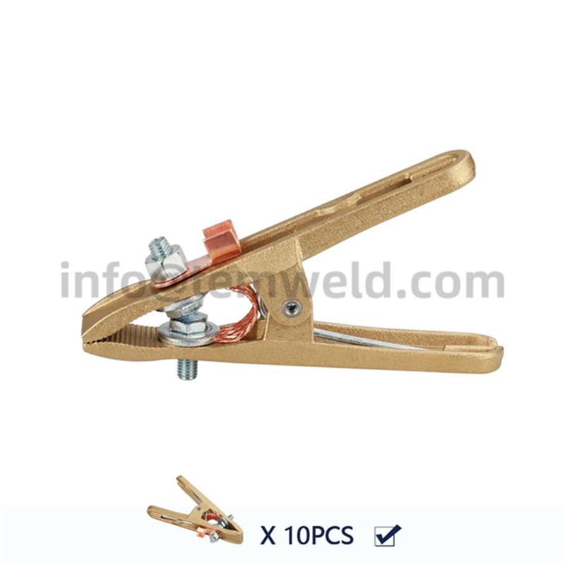 400A Welding Earth Clamp
