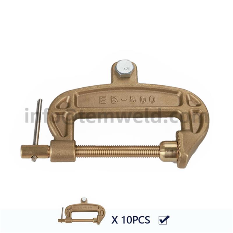 EB500A Welding Earth Clamp