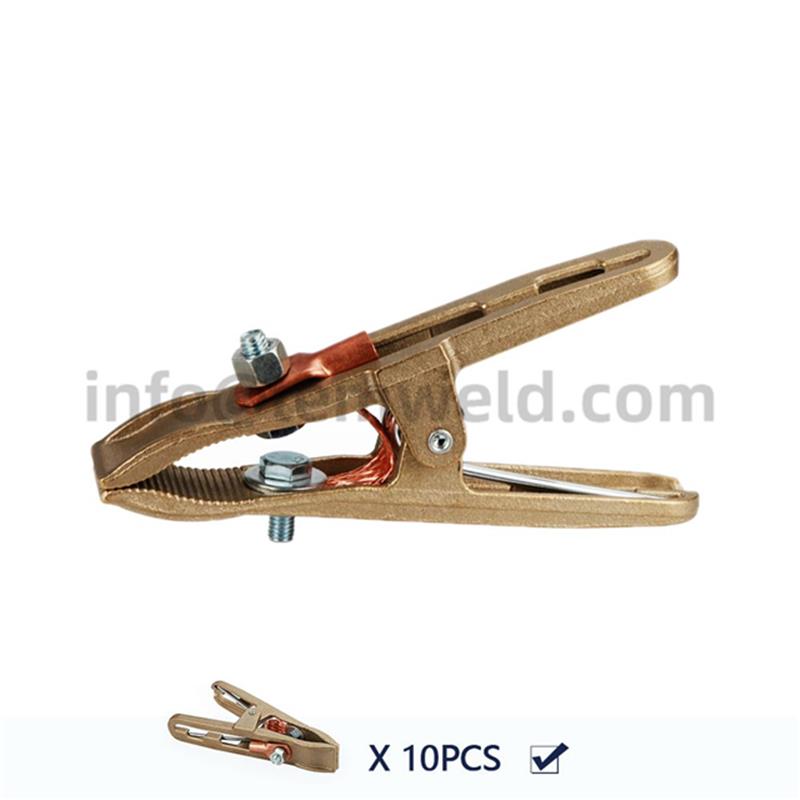 500A Welding Earth Clamp