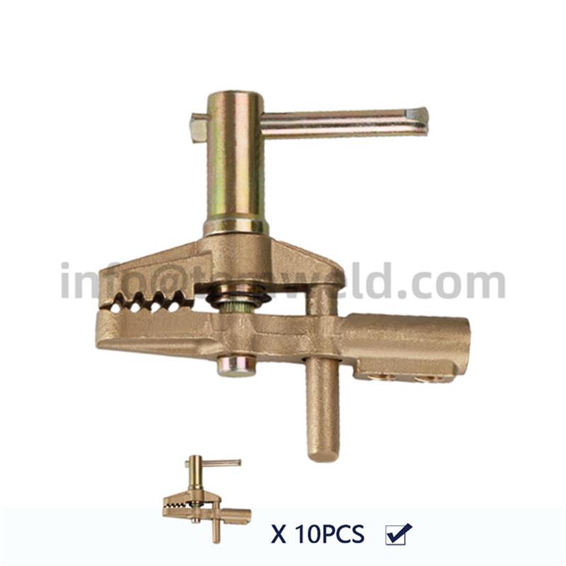 600A British type（gold）