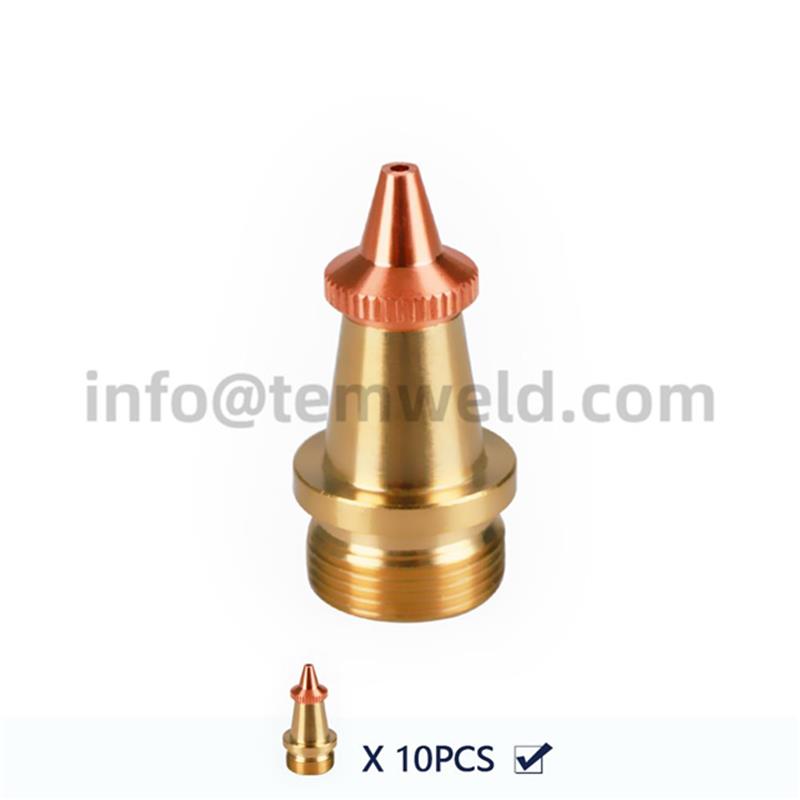 CQWY-H Laser Handheld Welding Nozzles