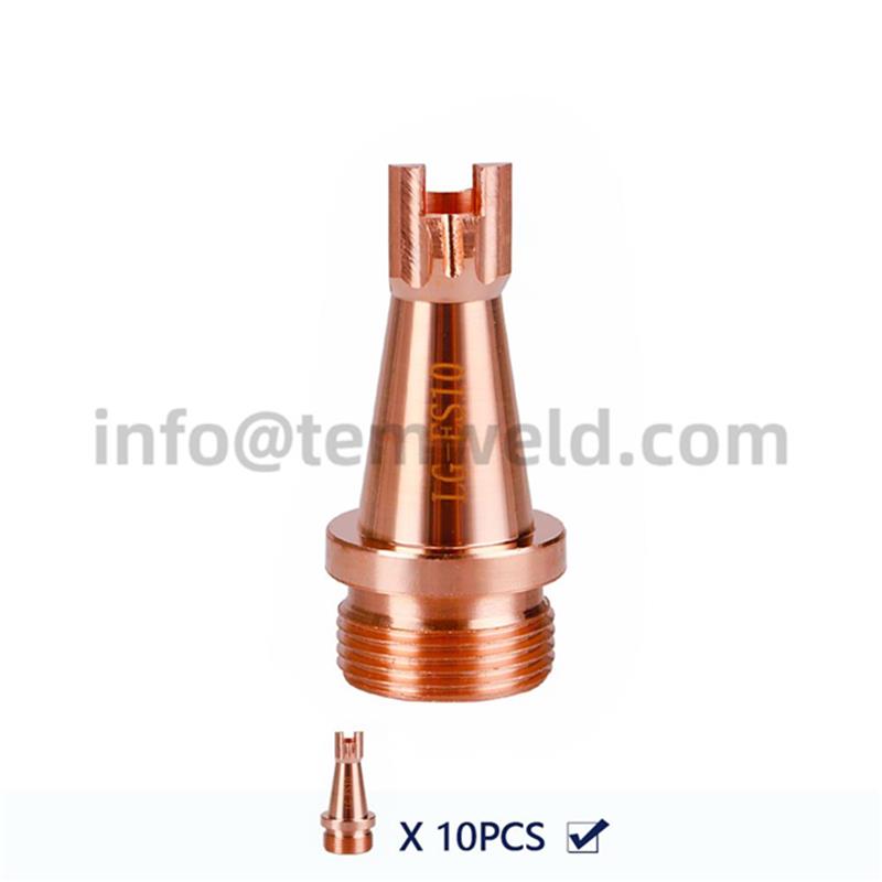 CQWY-G Laser Handheld Welding Nozzles