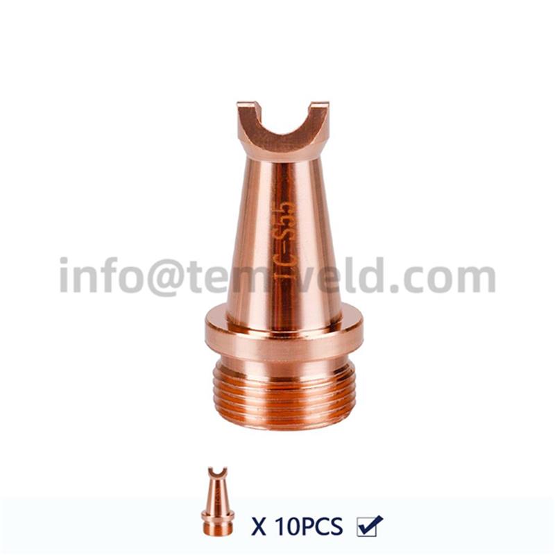 CQWY-C Laser Handheld Welding Nozzles