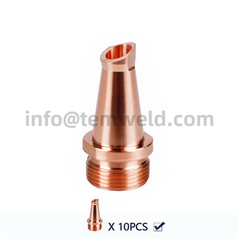CQWY-D Laser Handheld Welding Nozzles