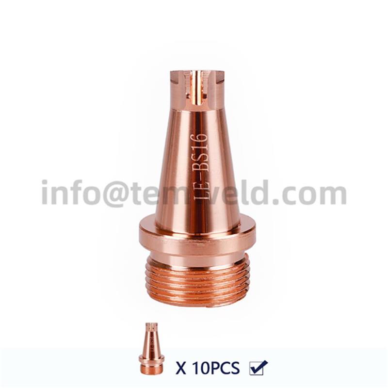 CQWY-E Laser Handheld Welding Nozzles
