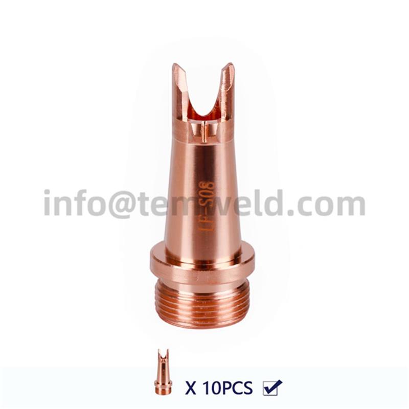 CQWY-F Laser Handheld Welding Nozzles