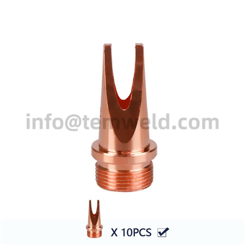 CQWY-A Laser Handheld Welding Nozzles