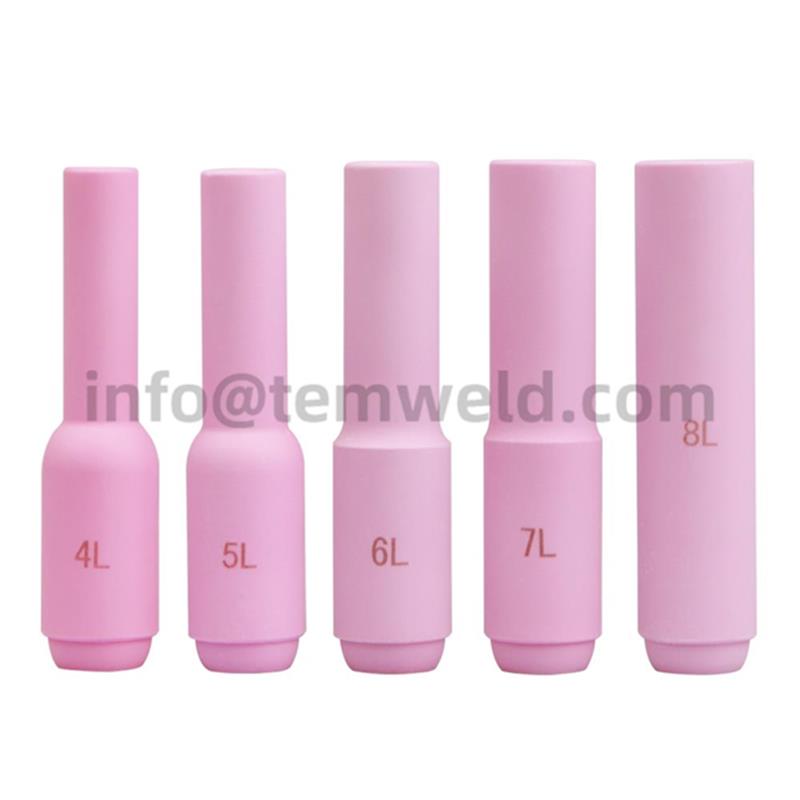 10N46L 10N47L 10N48L 10N49L 10N50L 76MM Alumina Nozzles 