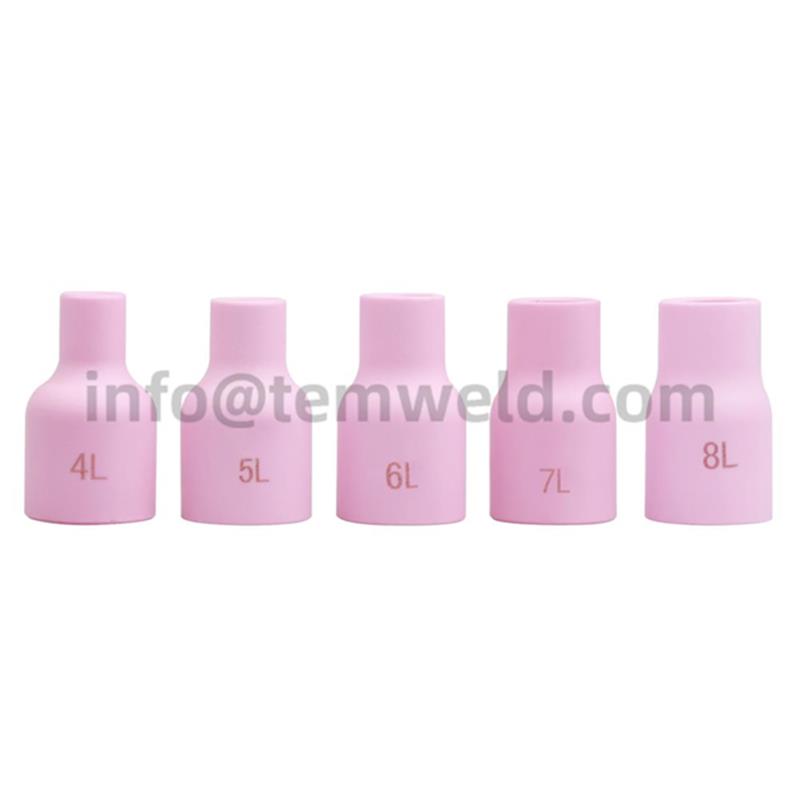 53N58L 53N59L 53N60L 53N61L 53N61SL 35MM Alumina Nozzles