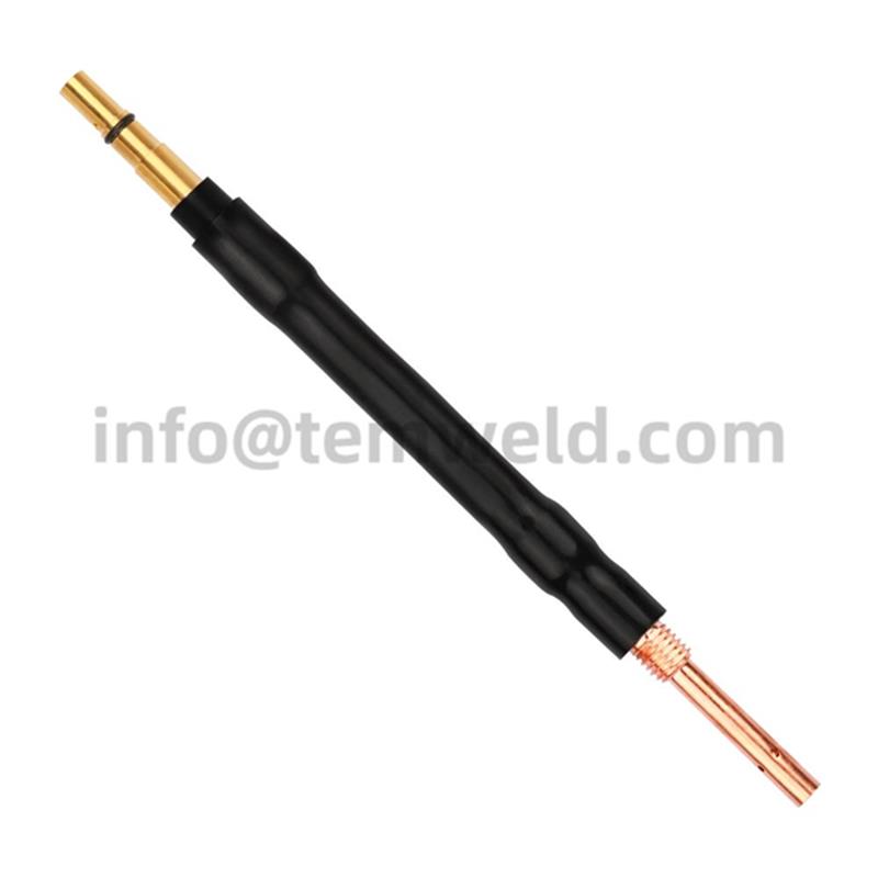 500A flexible swan neck
