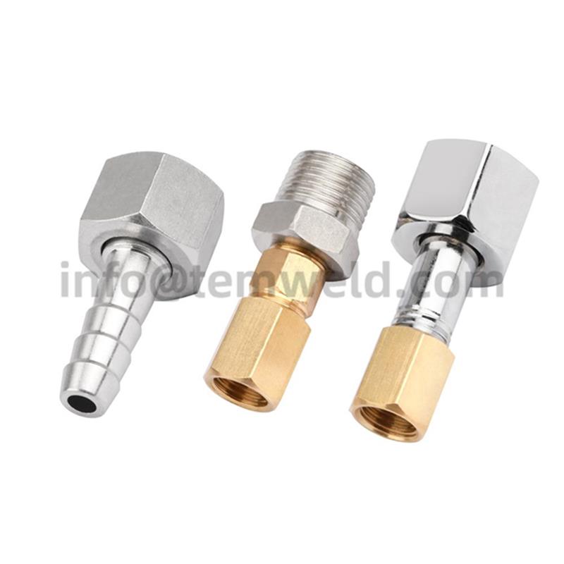 REGULATOR Accessories Use a conversion connector