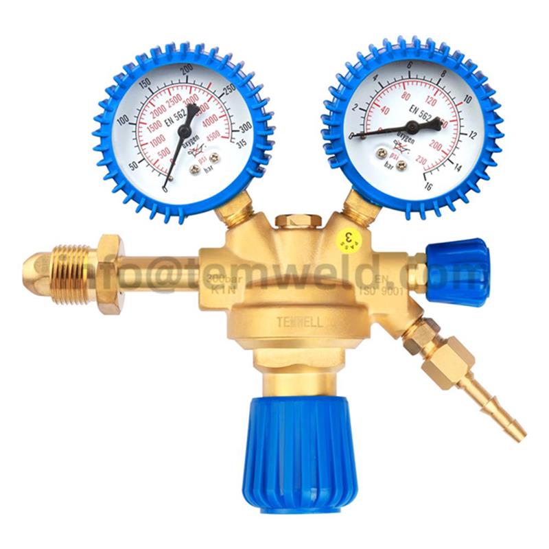 Oxygen Regulator Outlet Connection G5/8 Italian Style 