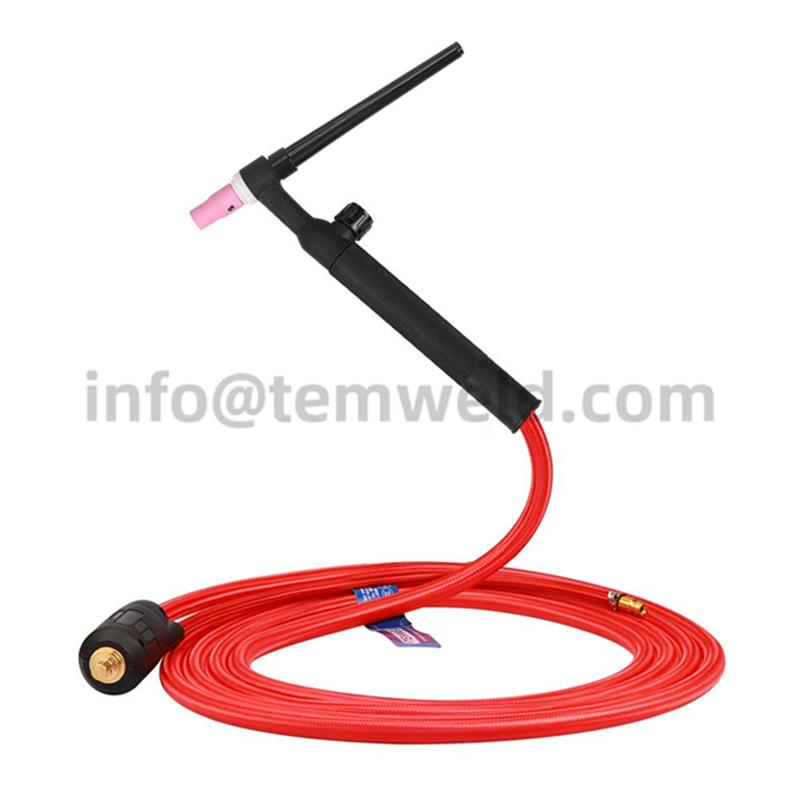 WP9FV 120A TIG Welding Torch