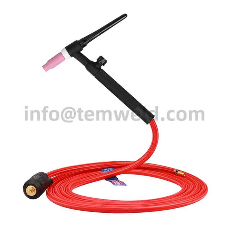 WP17 WP17FV TIG Welder Gun Welding Torch 150A