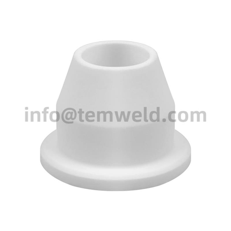 P160 Plasma Cutting Gun Accessory Ceramic Nozzle