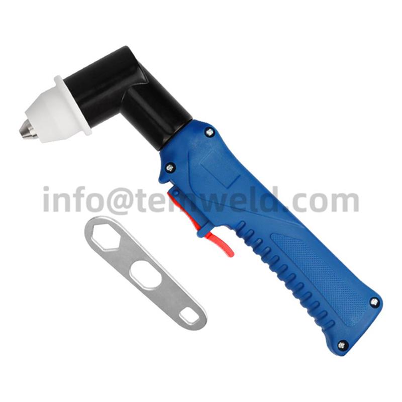 P160 water-cooled plasma cutting gun 