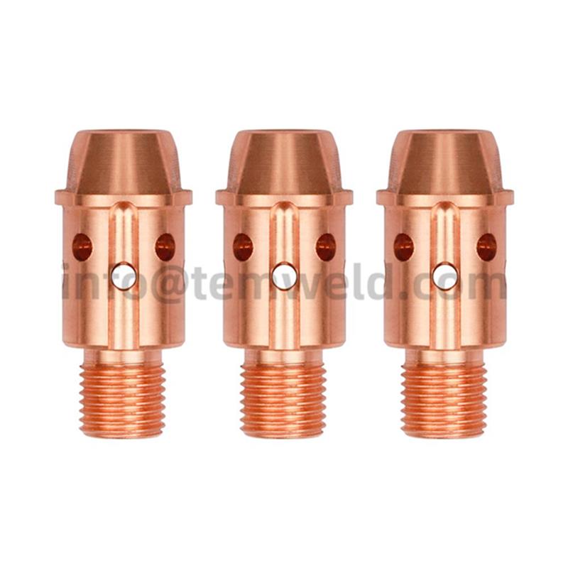 Apollo 50W robot water-cooled welding Tip Holder