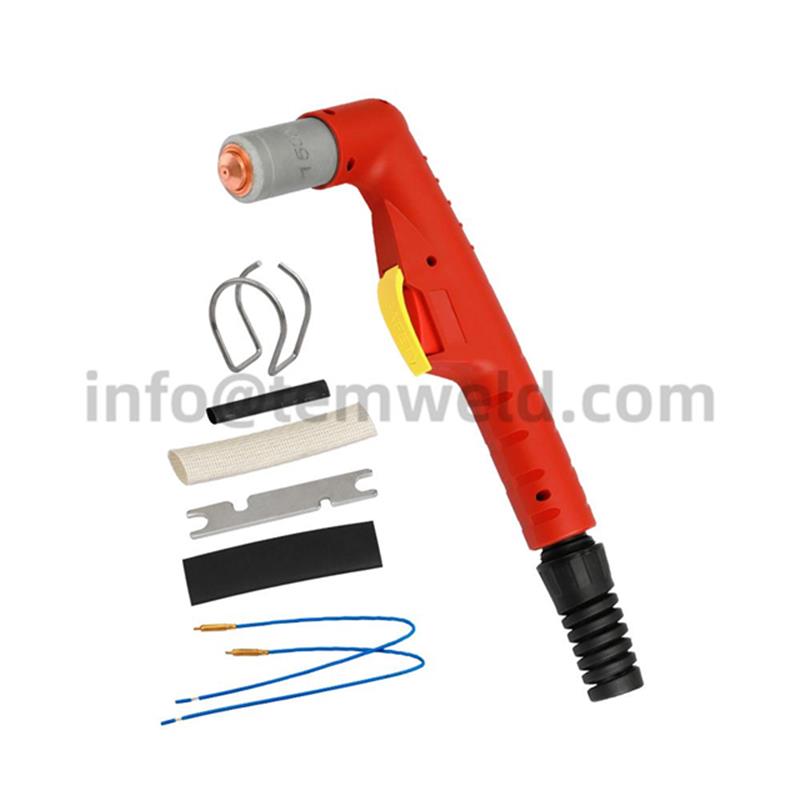 CB150 150A Air Cooled Plasma Cutting Torch Head