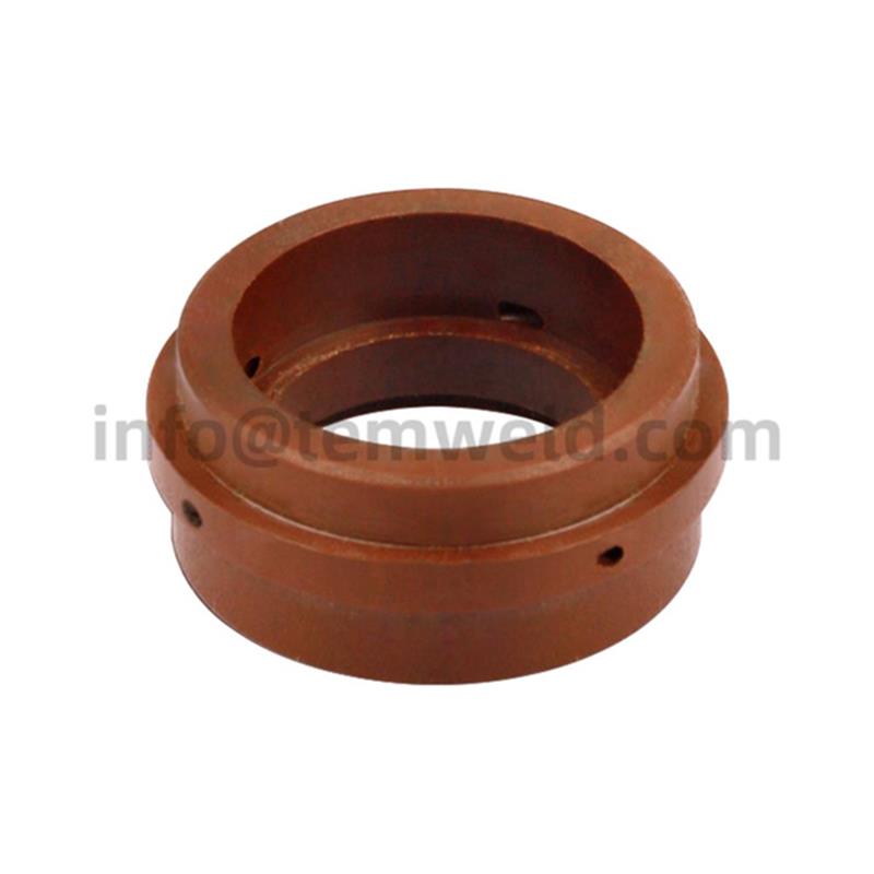 CB150 Swirl Ring Brownish