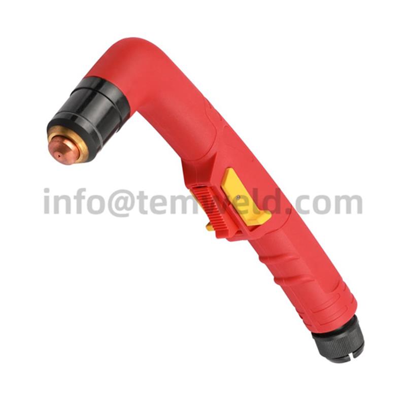 CB150 150A Air Cooled Plasma Cutting Torch Head2