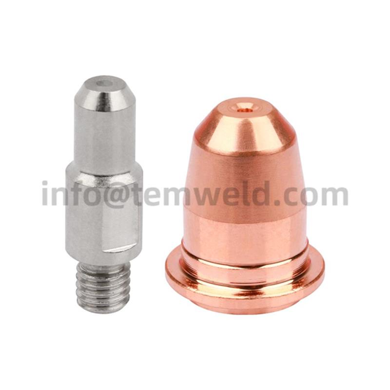 S45 PR0110 Electrodes PD0116 Nozzle Tips 