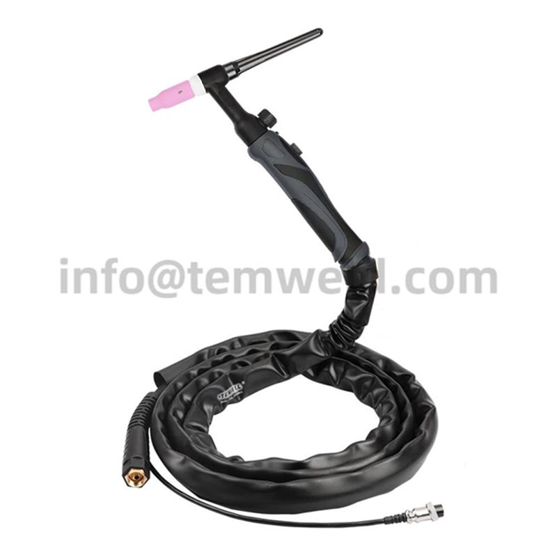 WP26 Air Cooled TIG Welding Torch