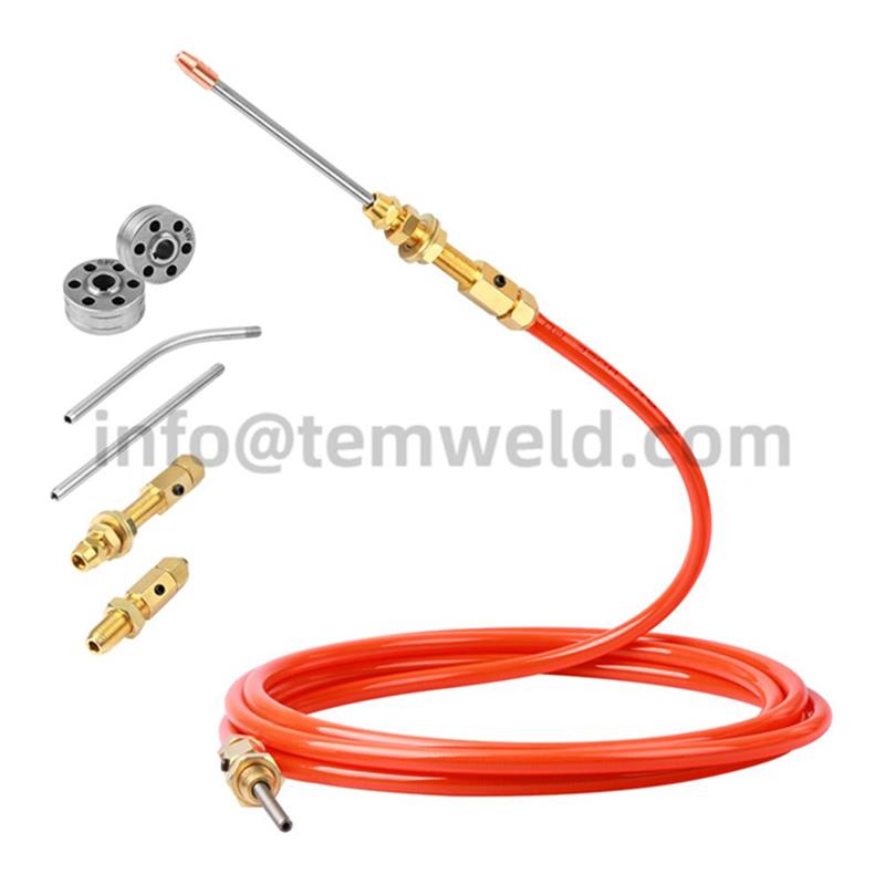 Laser Welding Wire Feeding Tube