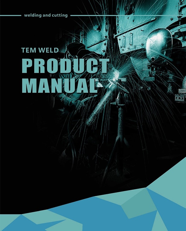 TEM WELD PRODUCT MANUAL