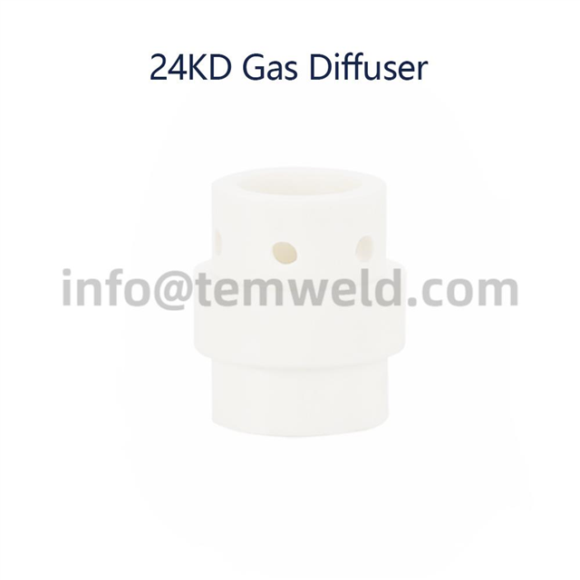 24KD Gas Diffuser