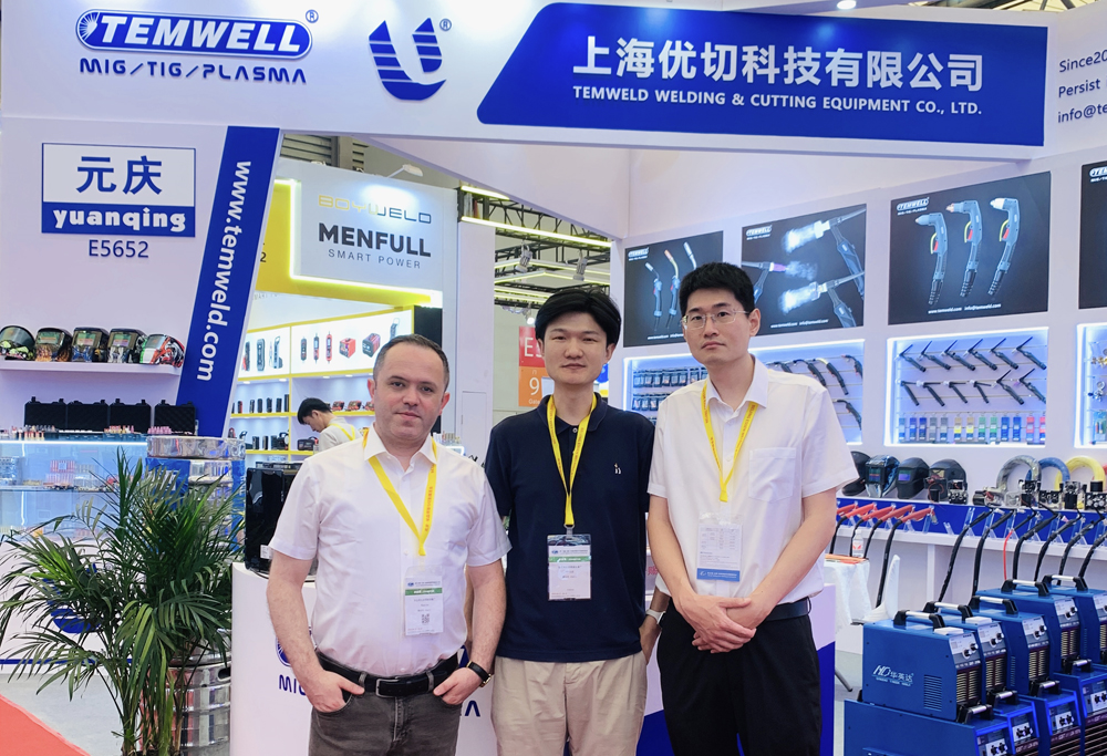 THE 28TH BELING ESSEN WELDING 8 CUTTING FAIR 2025