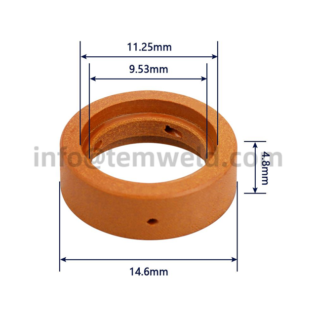 S45 Swirl Ring PE0106