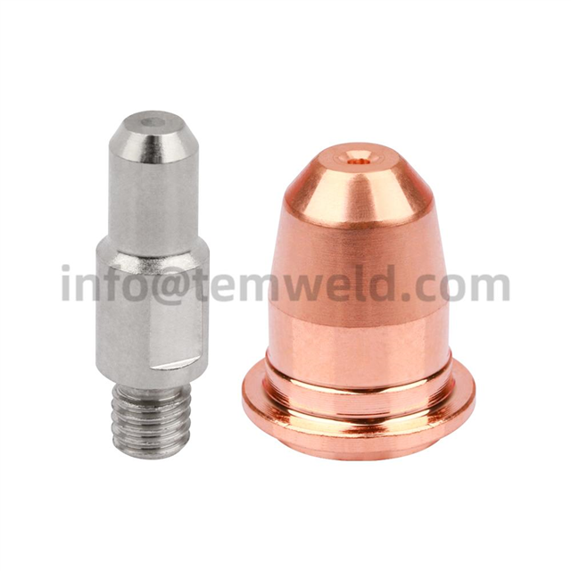 S45 PR0110 Electrodes PD0116 Nozzle Tips 