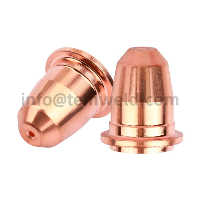 S45 PR0110 Electrodes PD0116 Nozzle Tips 