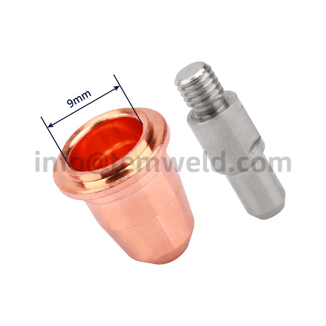 S45 PR0110 Electrodes PD0116 Nozzle Tips 