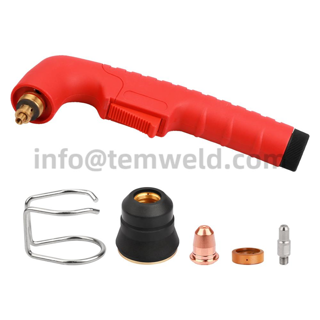 S45 Plasma Cutting Torch Body Hand