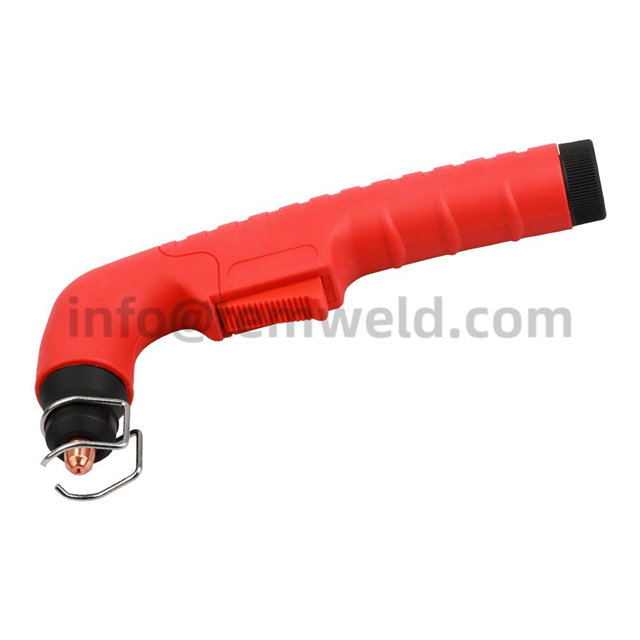 S45 Plasma Cutting Torch Body Hand