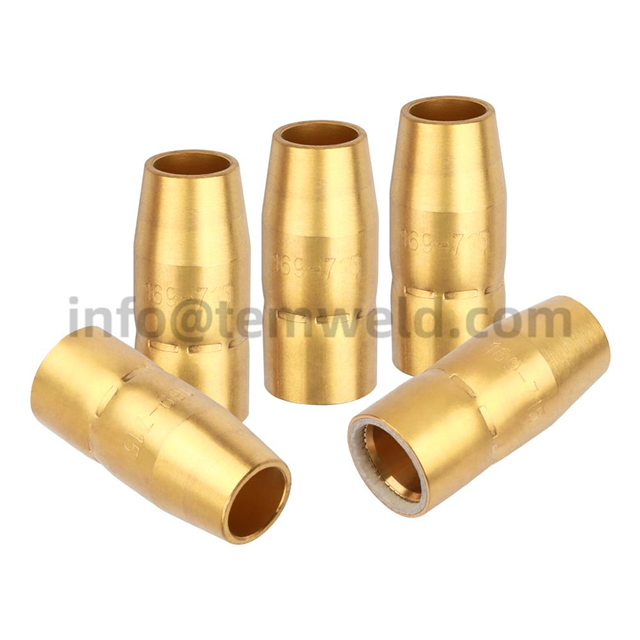 M15 169-715 Mig Welding Nozzle