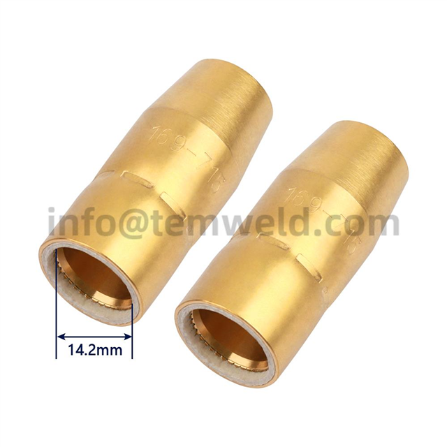M15 169-715 Mig Welding Nozzle