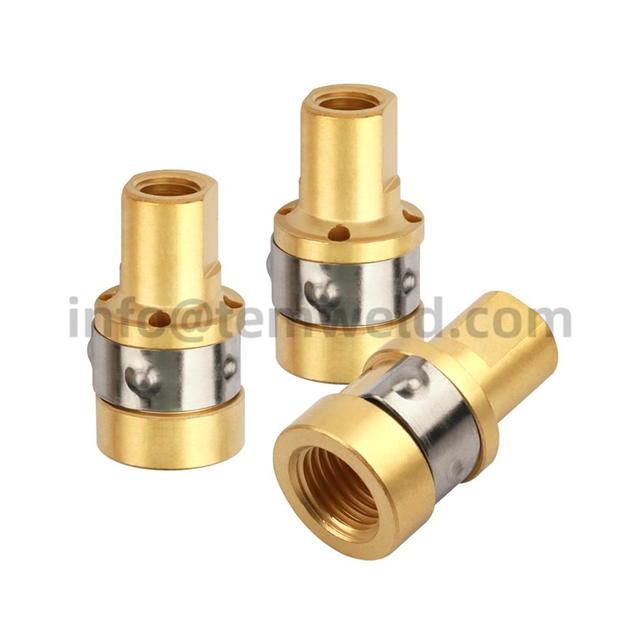 M15 Gas Diffuser Adapter