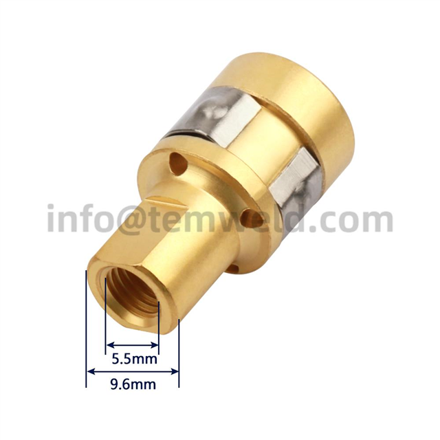 M15 Gas Diffuser Adapter