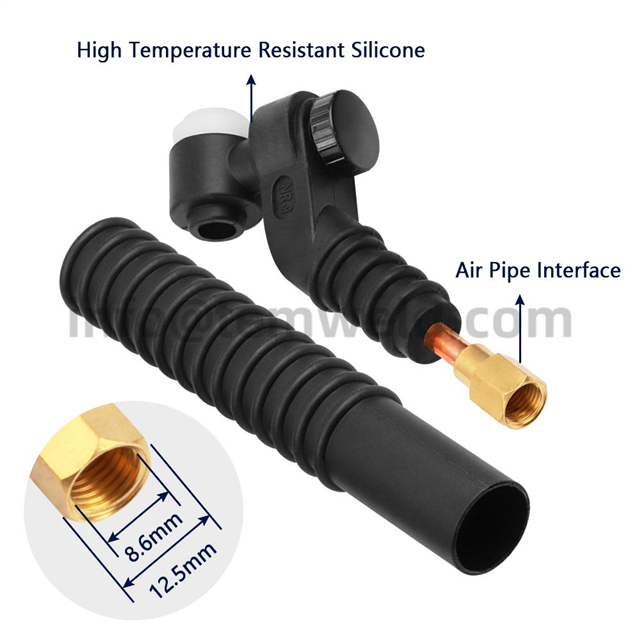 NR9 Air Cooling 125A