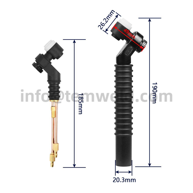 NR20 250A Water Cooled