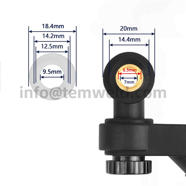 NR20 250A Water Cooled