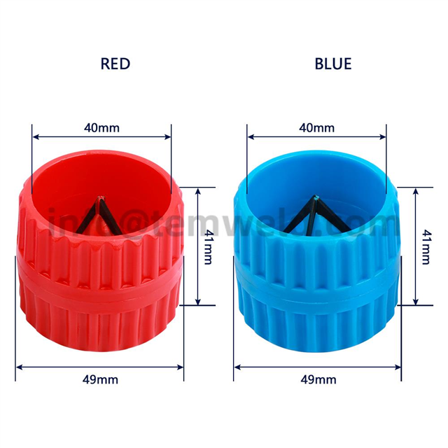  Internal External Round Trimming Device