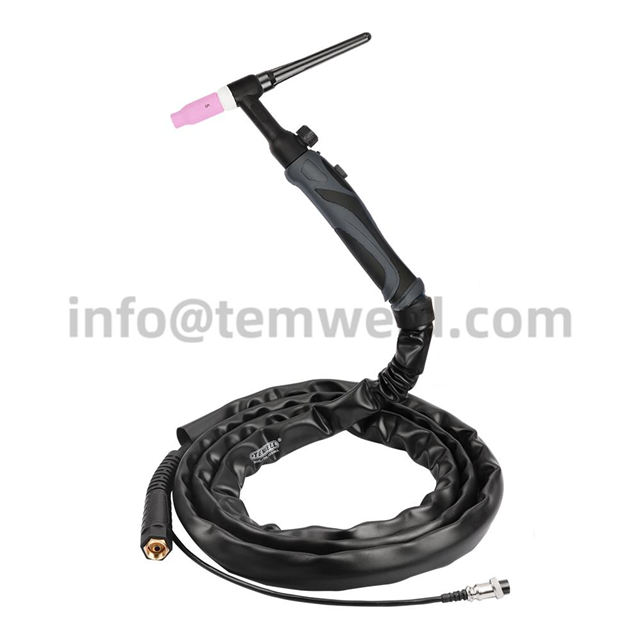 WP26 Air Cooled TIG Welding Torch