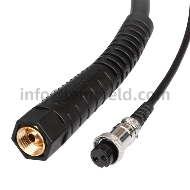 WP26 Air Cooled TIG Welding Torch
