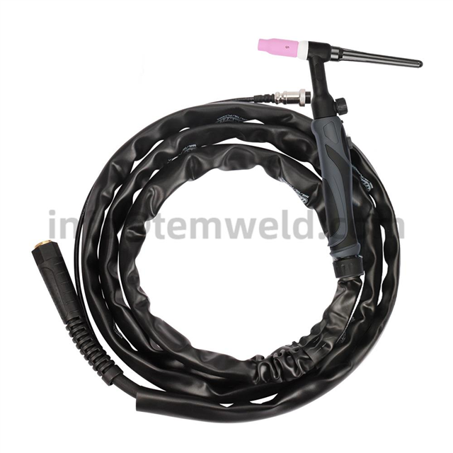 WP26 Air Cooled TIG Welding Torch