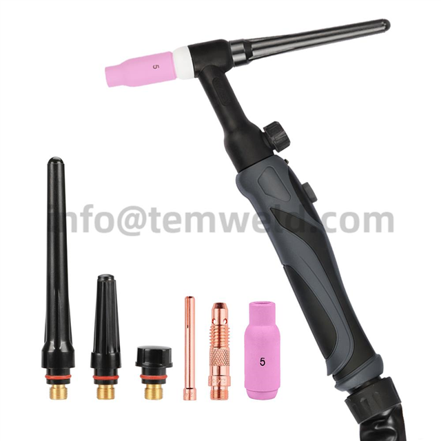 WP26 Air Cooled TIG Welding Torch